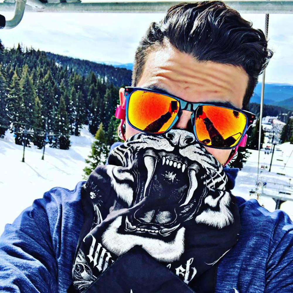 Meet your Posher, Marco